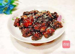 糖醋排骨的做法图解20