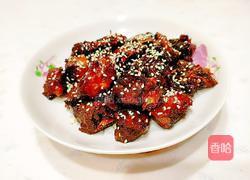 糖醋排骨的做法图解19