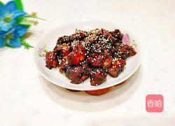糖醋排骨的做法图解21
