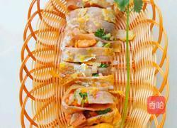 烤冷面的做法图解6