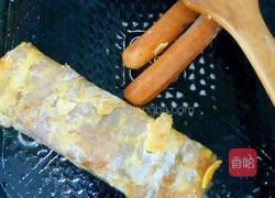 烤冷面的做法图解5