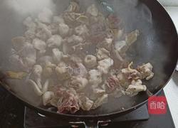 麦豆土鸡肉焖饭的做法图解8