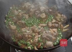 麦豆土鸡肉焖饭的做法图解12