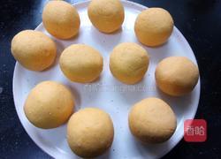 脆皮南瓜饼的做法图解7