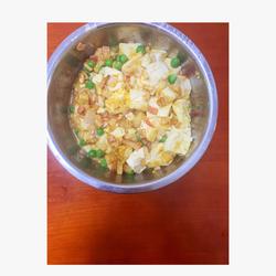 蟹黄豆腐的做法[图]