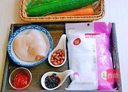 凉拌鸡丝香辣爽口的做法图解1