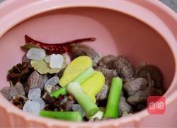 牛肉炖白萝卜的做法图解5