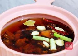 牛肉炖白萝卜的做法图解6