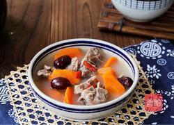 羊蝎子胡萝卜汤的做法图解8