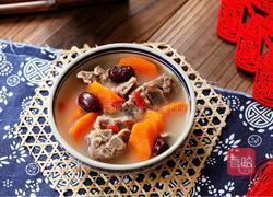 羊蝎子胡萝卜汤的做法图解9