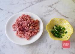 团团圆圆肉末土豆球的做法图解3