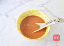 团团圆圆肉末土豆球的做法图解4