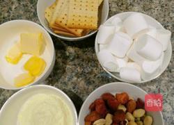 雪花酥的做法图解1