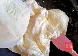 年货点心之花生牛轧糖的做法图解5