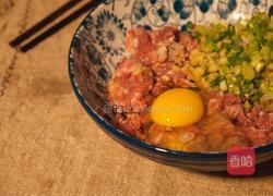 鸡汤馄饨，汤底香醇的做法图解2