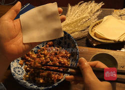 鸡汤馄饨，汤底香醇的做法图解9