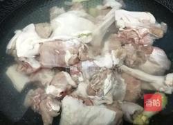 柚子皮鸭子的做法图解2