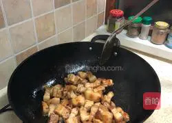 Braised Pork Recipe Illustration 7