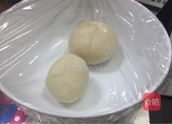 雪媚娘蛋黄酥的做法图解1