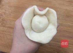 雪媚娘蛋黄酥的做法图解10