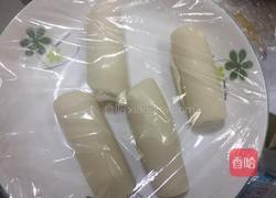 雪媚娘蛋黄酥的做法图解14