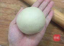 雪媚娘蛋黄酥的做法图解22