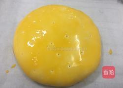 爆浆芝士榴莲饼的做法图解6