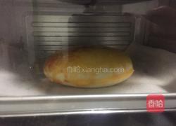 爆浆芝士榴莲饼的做法图解7