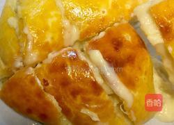 爆浆芝士榴莲饼的做法图解9