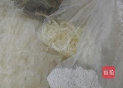 通心粉红枣糯米粥的做法图解1