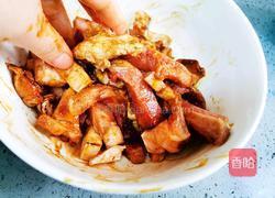 油炸小酥肉的做法图解2