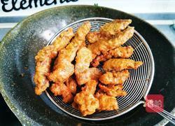 油炸小酥肉的做法图解8