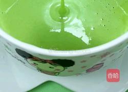 蕾丝网黄瓜饼的做法图解5