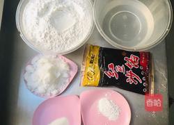 空心麻球的做法图解1