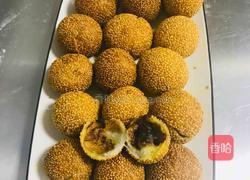 空心麻球的做法图解15