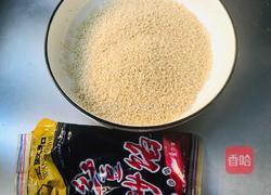 空心麻球的做法图解5