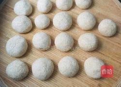 空心麻球的做法图解11