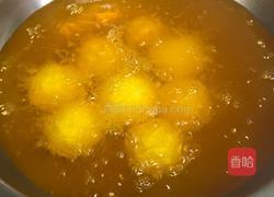 空心麻球的做法图解13