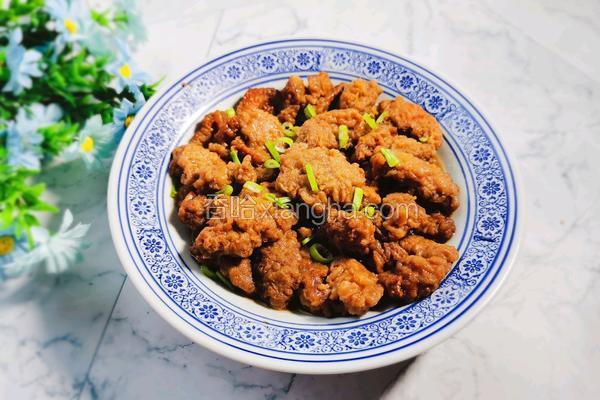 小酥肉蒸碗