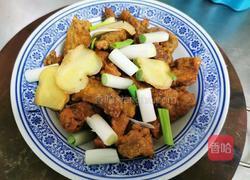 小酥肉蒸碗的做法图解3