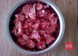 酱大骨的做法图解2