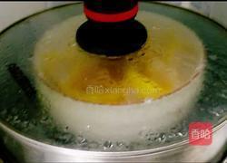 滴水不加的黄桃罐头的做法图解5