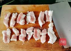 炸小酥肉的做法图解3