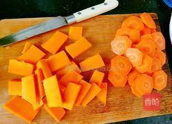 彩色汤圆的做法图解3