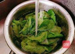 彩色汤圆的做法图解6