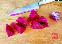 彩色汤圆的做法图解11