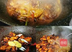 土豆烧鸡块的做法图解6