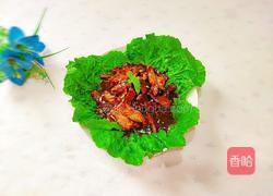 酱爆牛肉的做法图解1