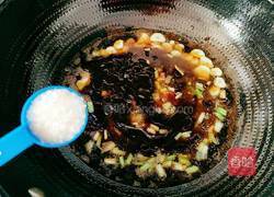 酱爆牛肉的做法图解9