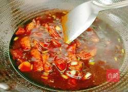 酱爆牛肉的做法图解12